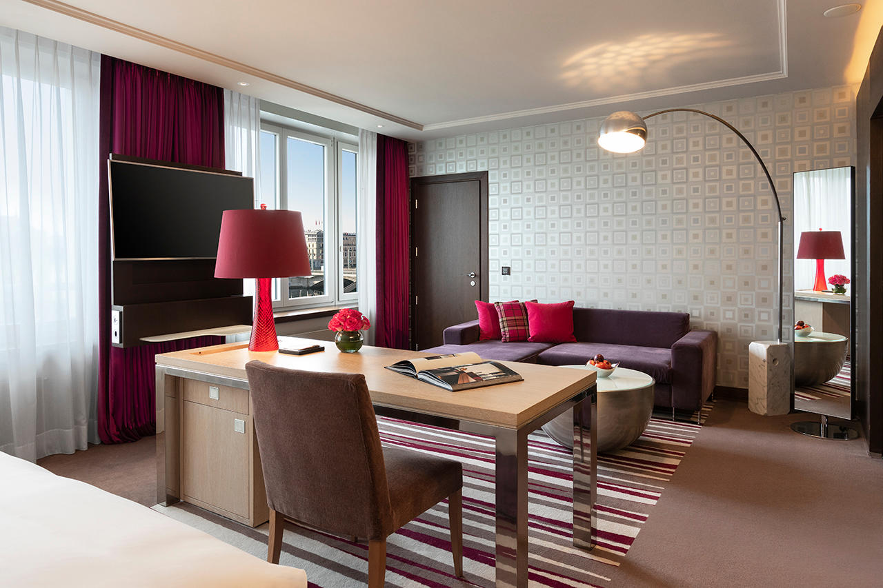 Фото Mandarin Oriental, Geneva