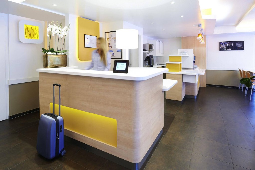 Фото ibis budget Basel Pratteln