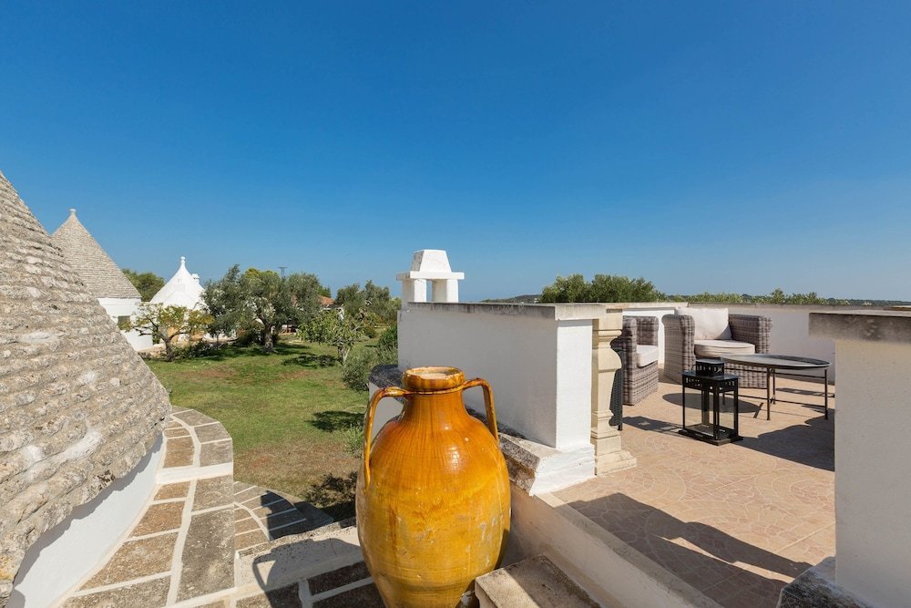 Фото Trulli Il Cappero