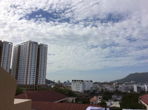 Гостиница Hang Nga Luxury Hotel в Вунгтау