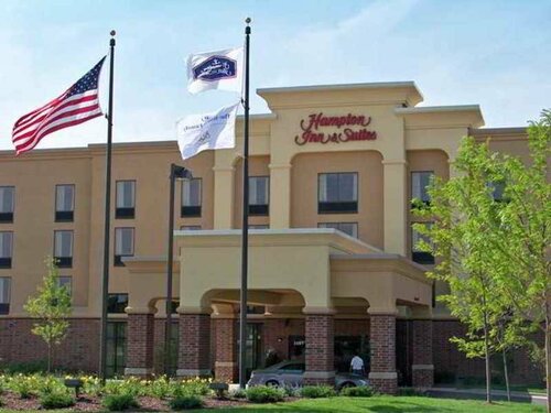 Гостиница Hampton Inn & Suites Chicago-Libertyville