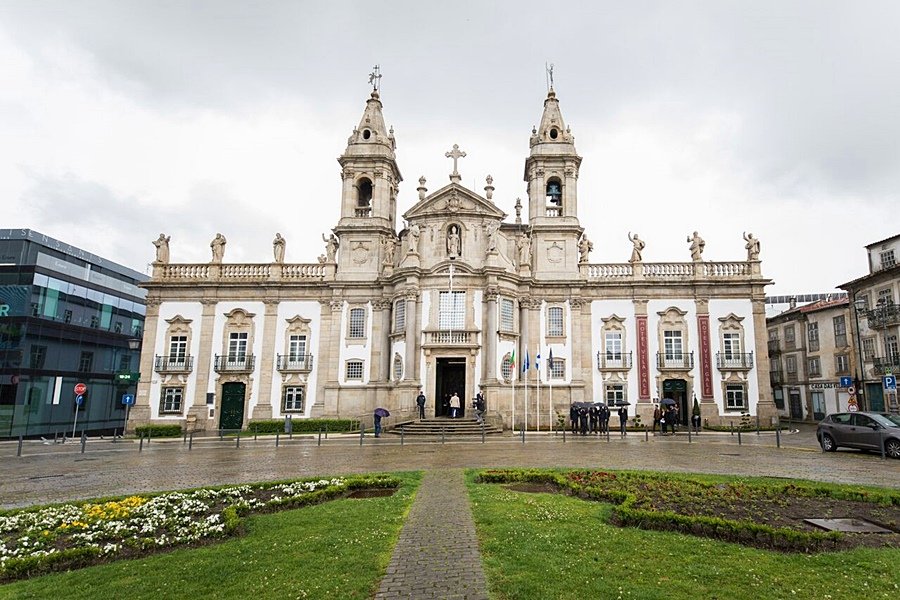 Фото Vila Gale Collection Braga