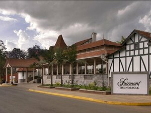 Гостиница Fairmont The Norfolk