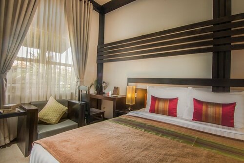 Гостиница Reveal Courtyard in Reveal Angkor в Сием-Реапе