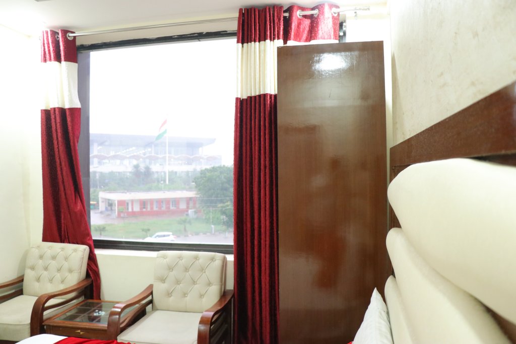 Фото Отель Eurasia Mohali International Airport