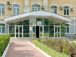 Komendatura voyennykh soobshcheny zheleznodorozhnogo uchastka stantsii Orenburg (Elevatornaya ulitsa, 3А), military commissariat