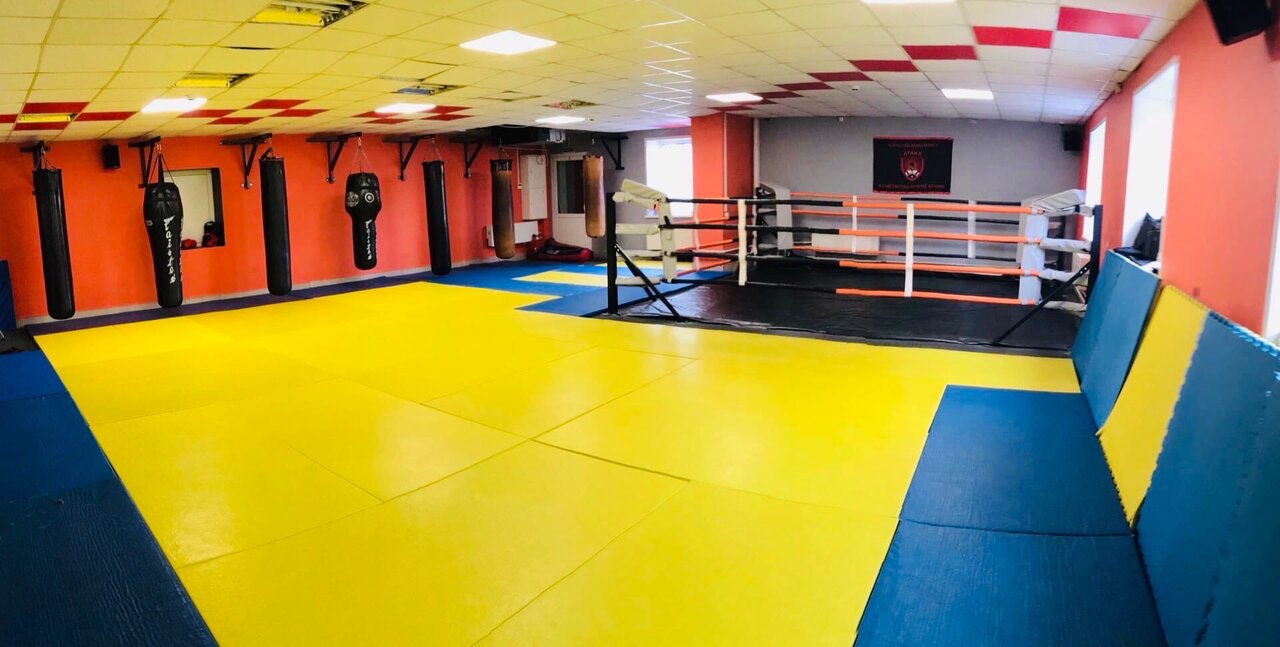 «Спортивные клубы и секции с наградой «Хорошее место» в Пушкино» фото материала