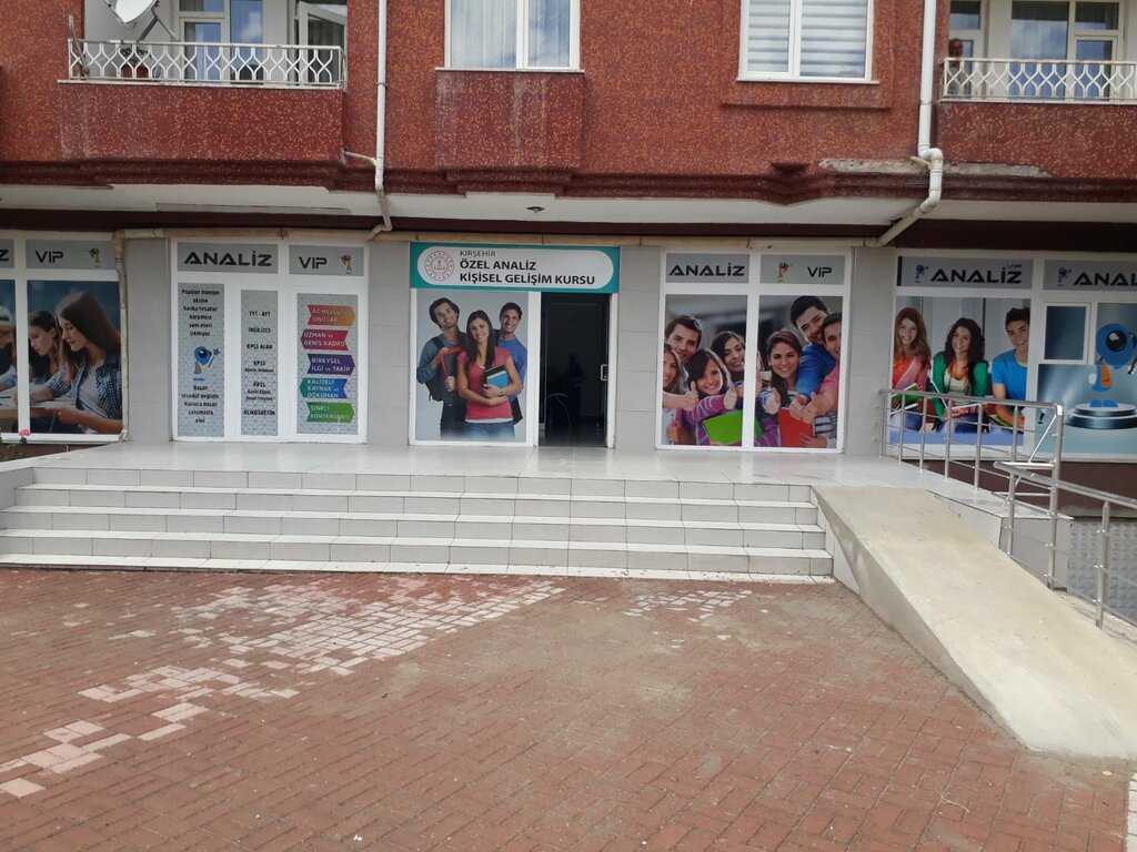 Further education Analysis VIP, Kirsehir, photo