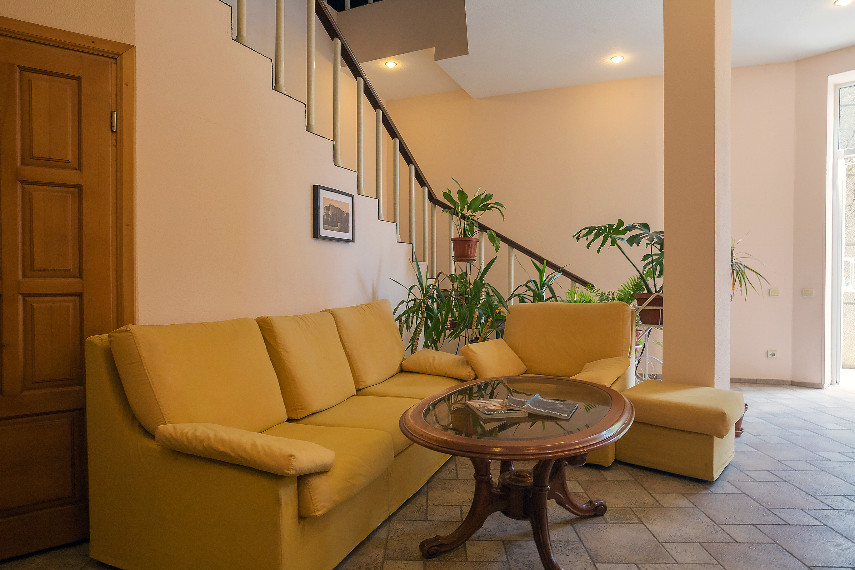 Фото Вилла Мария Хитрово