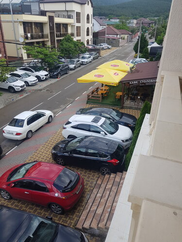 Внешний вид отеля Монако в Кабардинке, фото 4