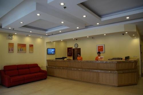 Фото Greentree Inn Beijing Tiantan Songjiazhuang Metro