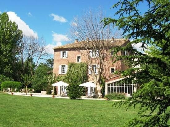 Гостиница Bastide Rose