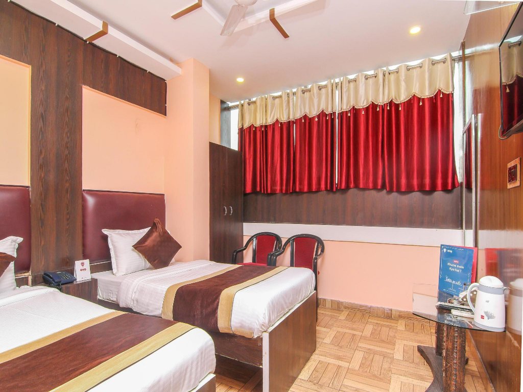 Фото FabHotel Gazal Residency
