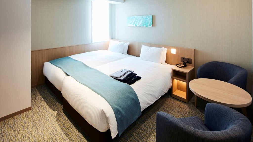 Фото Hotel Intergate Hiroshima