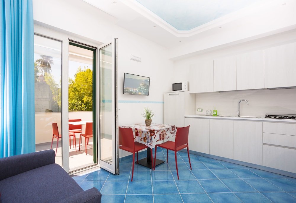 Фото Il Soffio di Tifeo resort