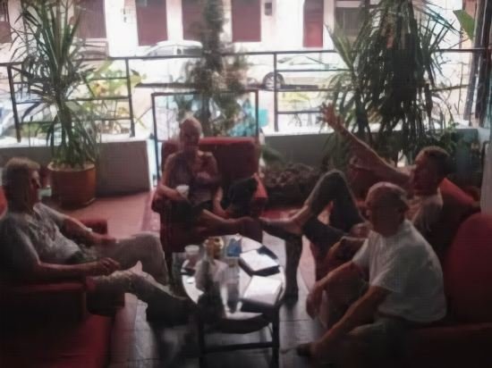 Фото Casavilla Hotel