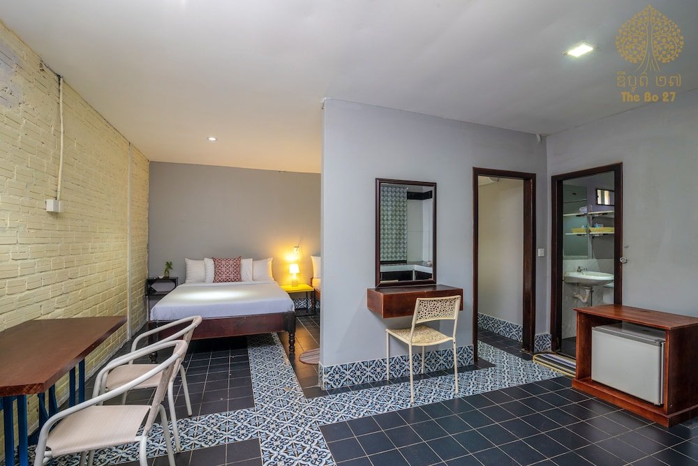 Фото The Bo 27 House