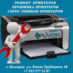 Elton Service (Knyazya Trubetskogo Street, 18) ، بيع وتصليح المعدات المكتبية