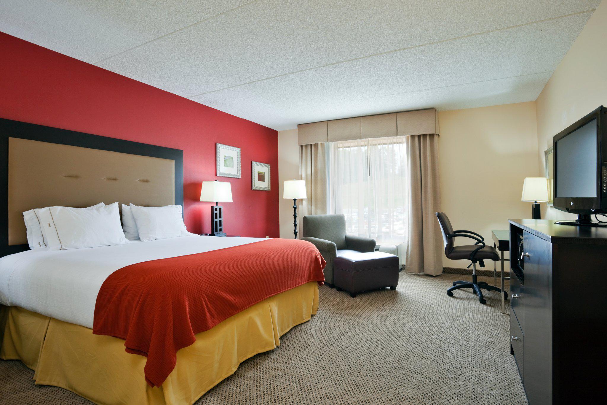 Фото Holiday Inn Express Hotel & Suites Kodak East - Sevierville, an Ihg Hotel