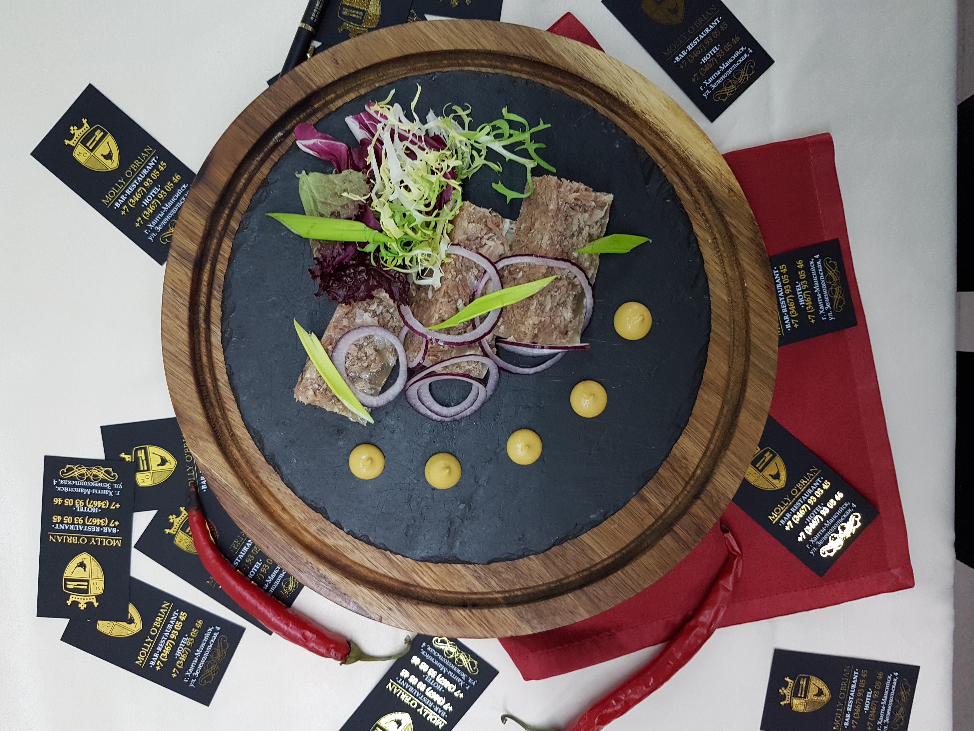 Фото Molly O'Brian