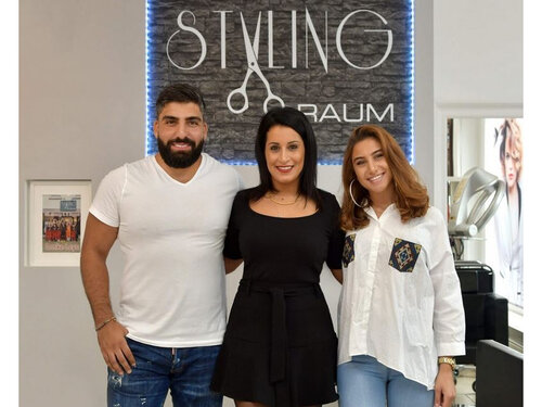 Hairdresser Styling Raum, Inh. Leya Özcan, Lower Saxony, photo