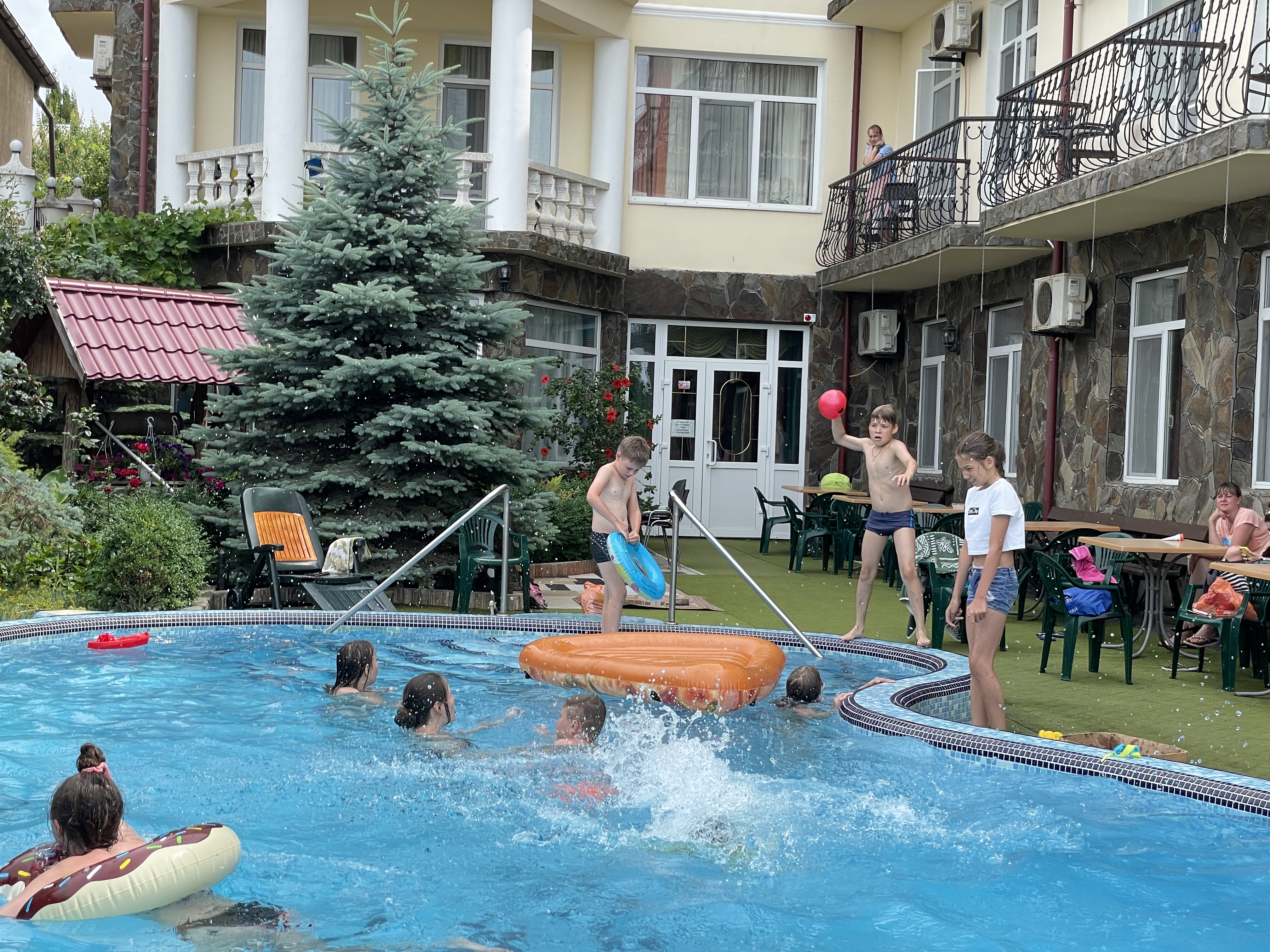 Фото Виренея