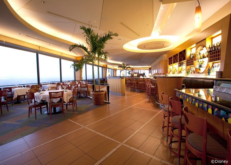 Фото Bay Lake Tower at Disney's Contemporary Resort