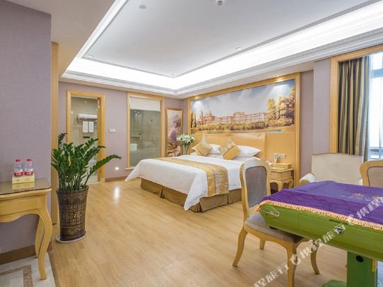 Фото Vienna Hotel Guangxi Nanning Changhu Road Branch