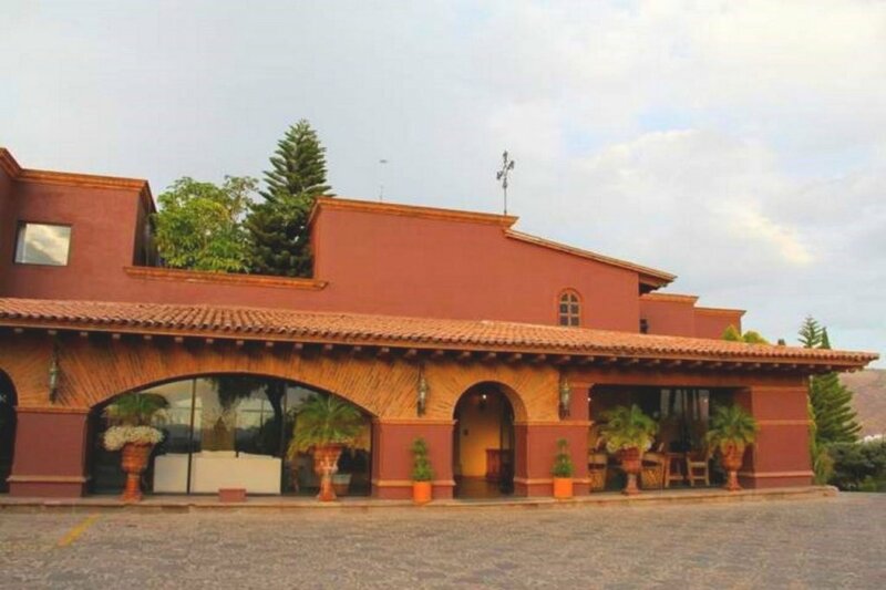 Гостиница Hotel Misión Grand Casa Colorada в Гуанахуато