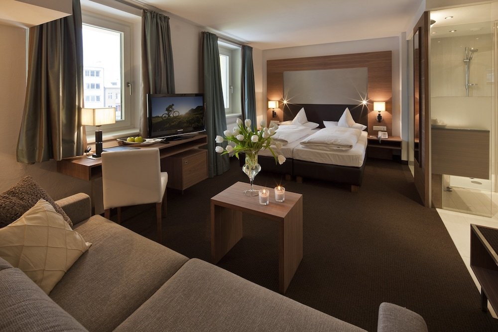 Фото Hotel Sailer