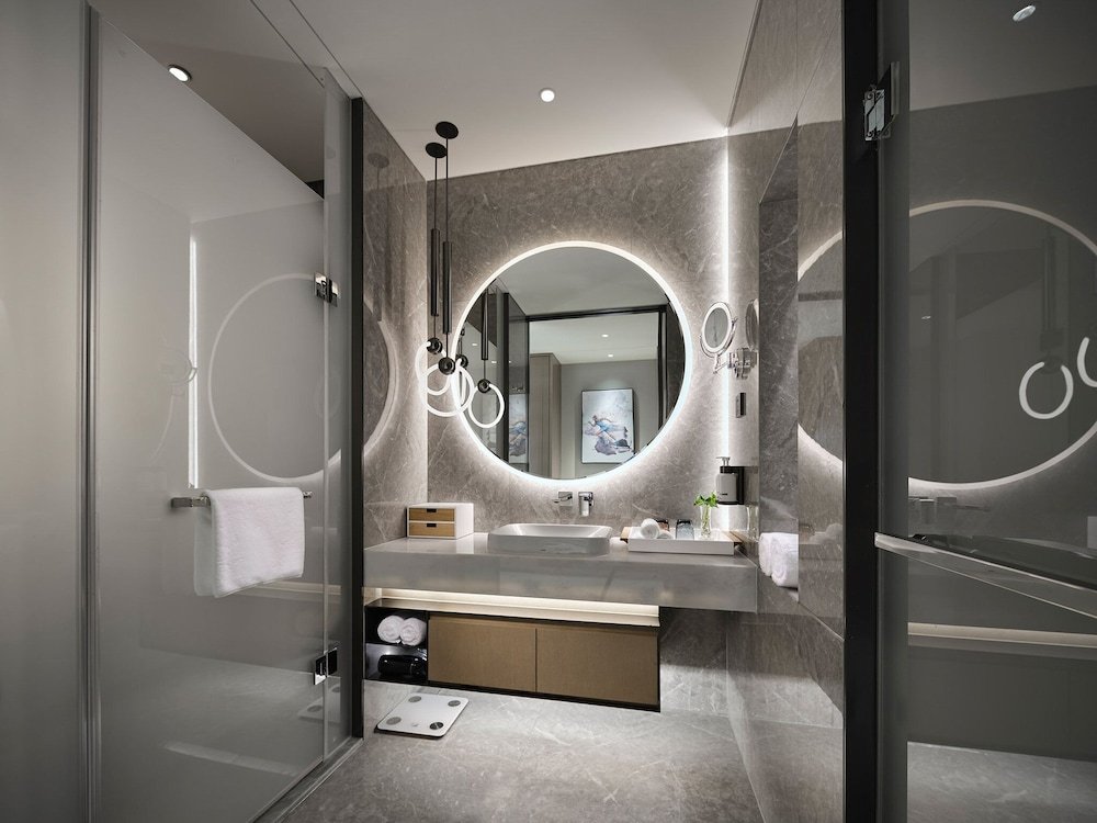 Фото Hualuxe Nanjing Yangtze River, an Ihg Hotel