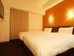 Гостиница Anshin Oyado Nagoya Sakae Ekimae