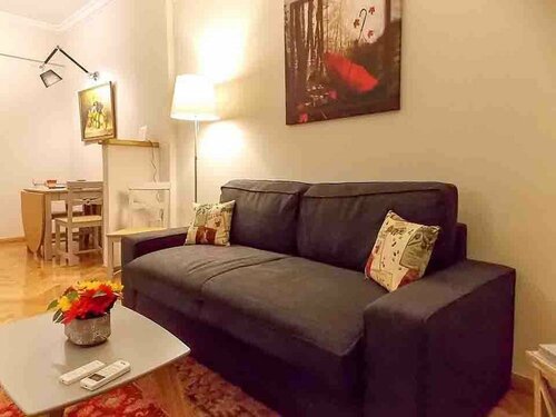 Гостиница Athens Heart Syntagma Apartment в Афинах