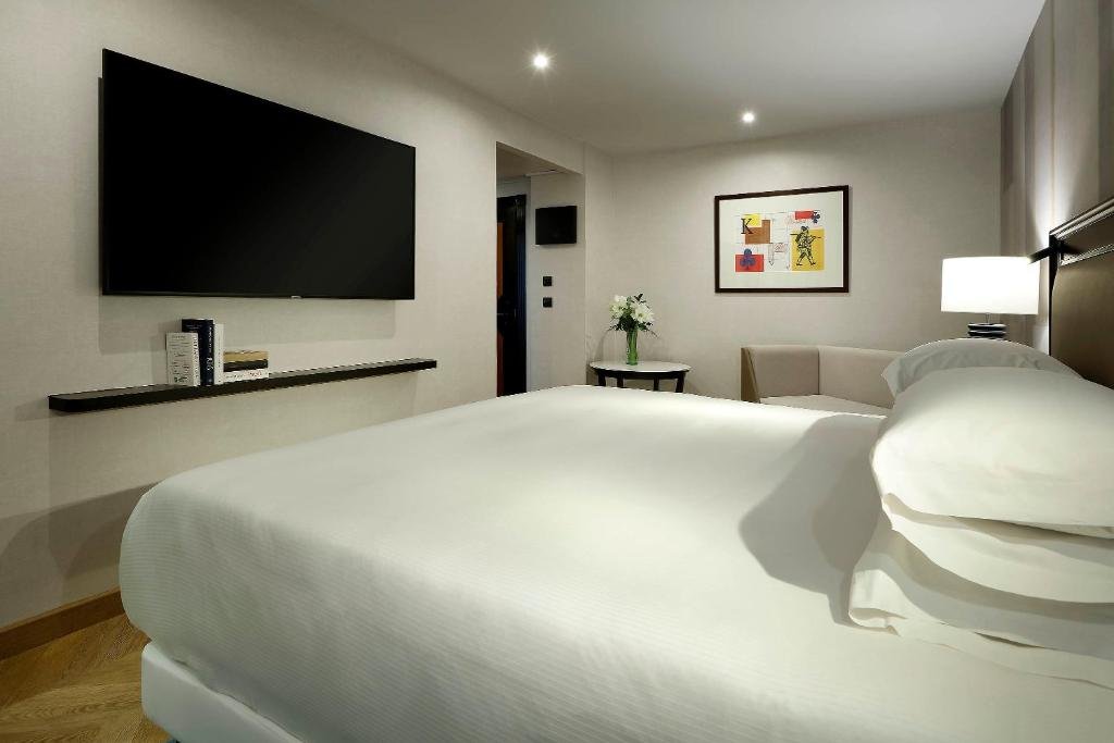 Фото Hyatt Regency Hesperia Madrid