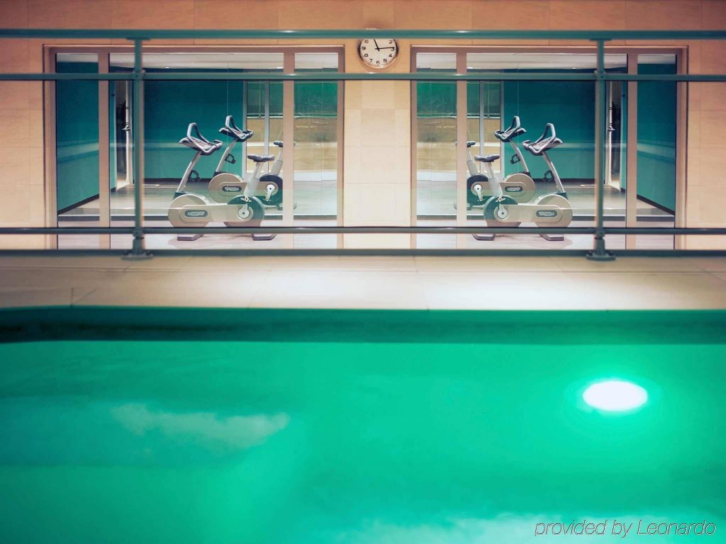 Фото Mercure Lyon Centre Saxe Lafayette