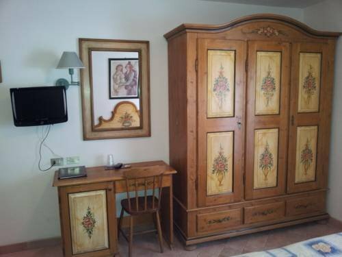 Внешний вид отеля Park Hotel Mater Dei в Сан-Джованни ди Фассе - Сене Яне, фото 4