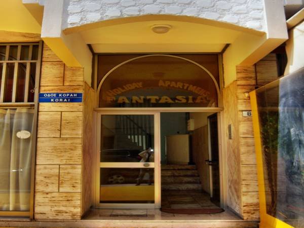 Фото Fantasia Hotel Apartments