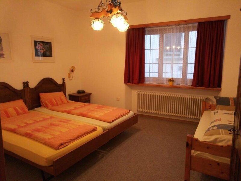 Гостиница Hotel Centrale