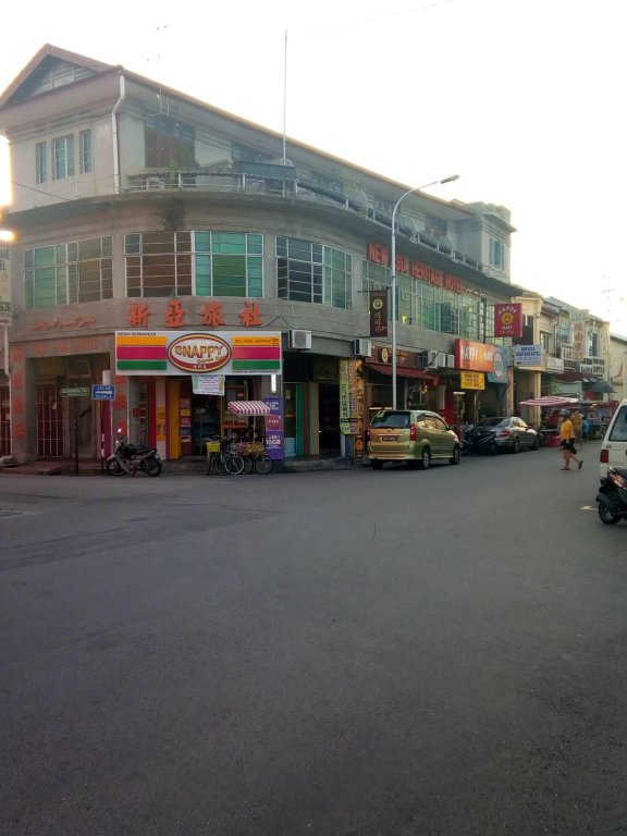 Фото New Asia Heritage Hotel