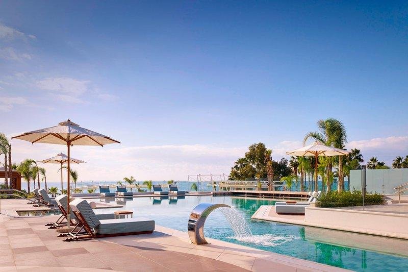 Фото Parklane, a Luxury Collection Resort & SPA, Limassol