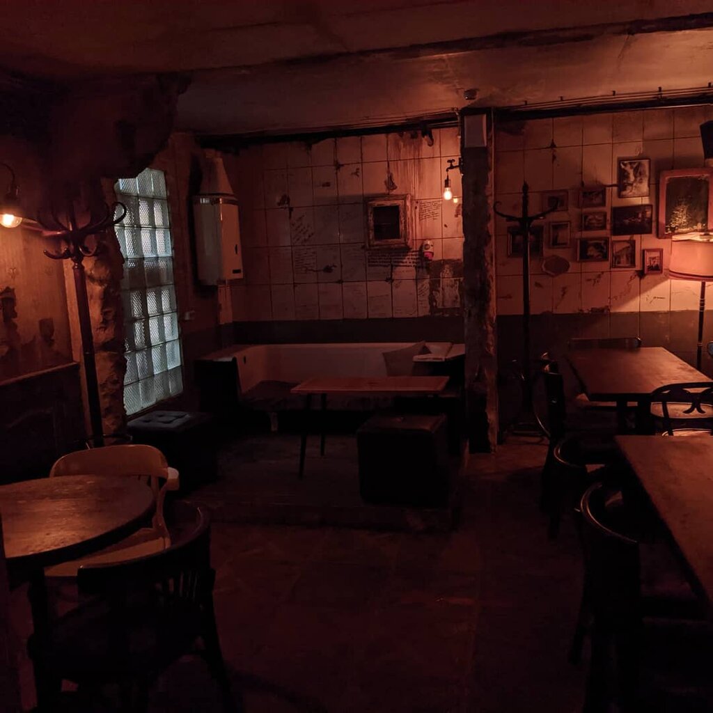 Дом в Котором, бар, паб, ул. Покровка, 14/2с3, Москва — Яндекс Карты