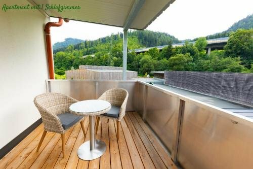 Гостиница Genuss-Pension Herti