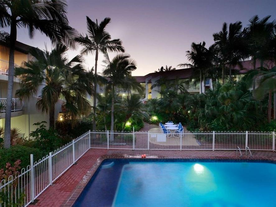 Фото Anchor Down Apartments