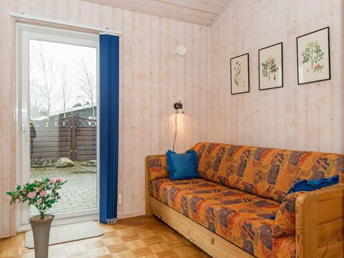 Жильё посуточно 5 Person Holiday Home in Glesborg