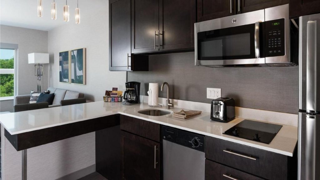 Фото Residence Inn New York Downtown Manhattan/Financial District