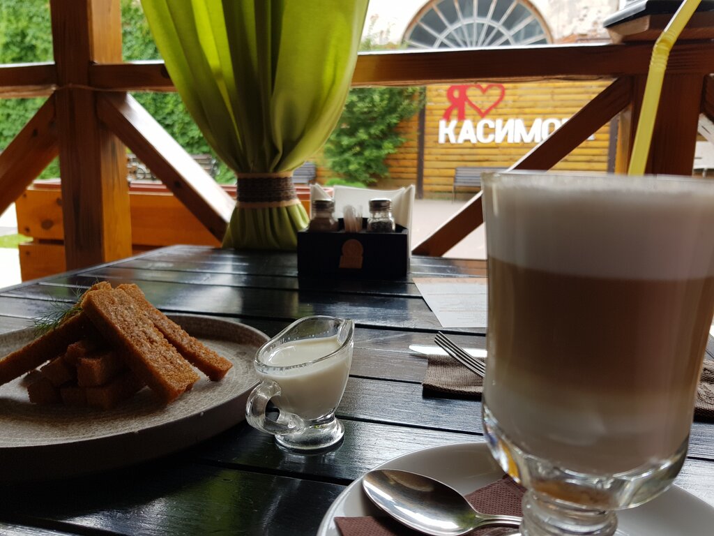 Кафе касимова