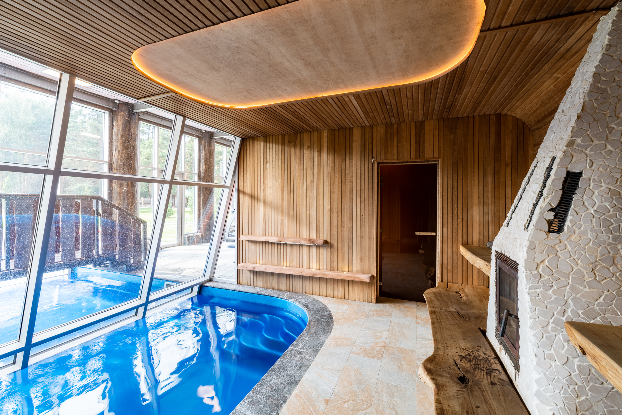 Фото Бусел клуб