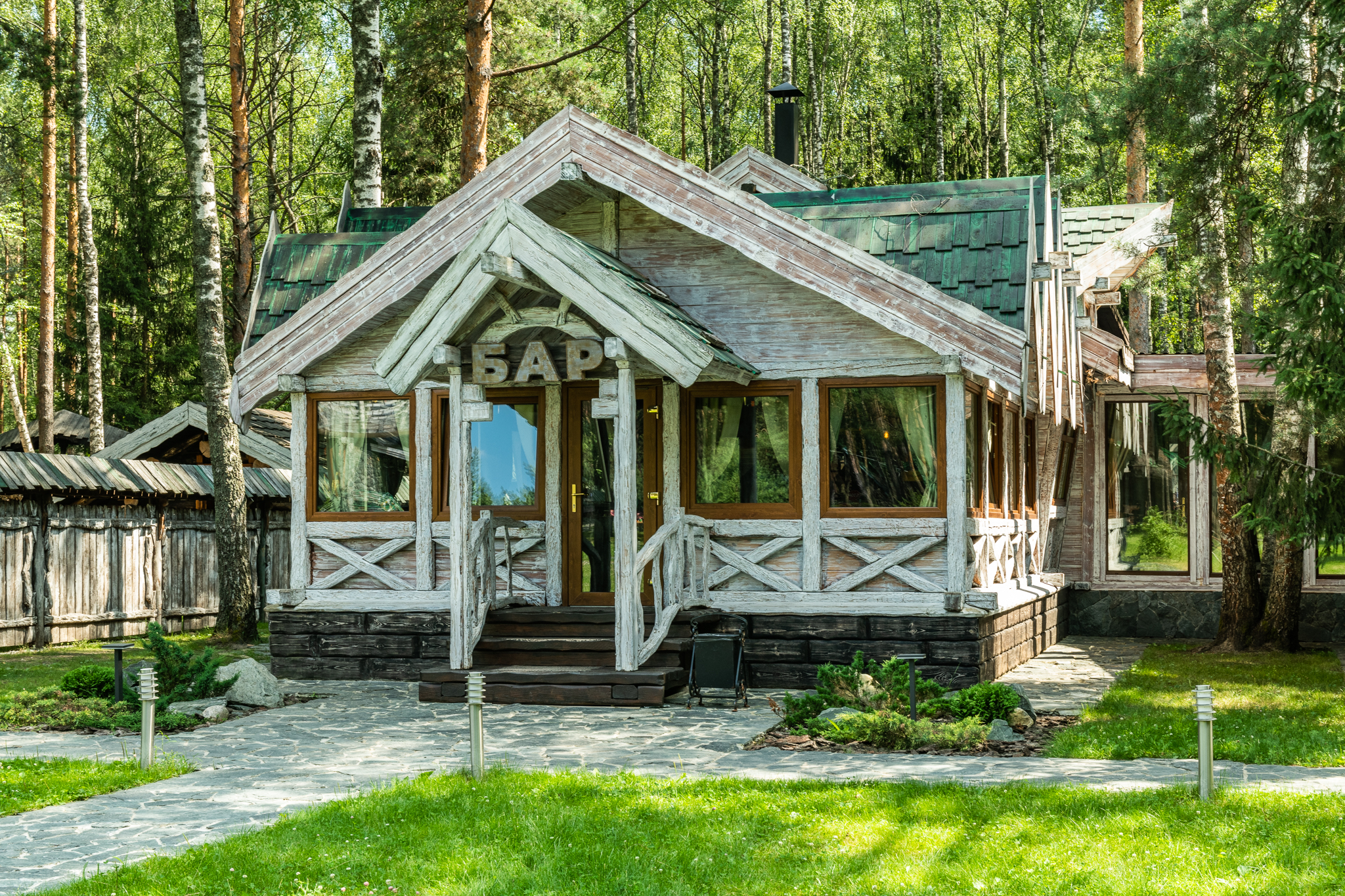 Фото Бусел клуб