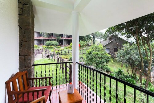 Гостиница Treebo Trend Adrak Summer sand Hill resort