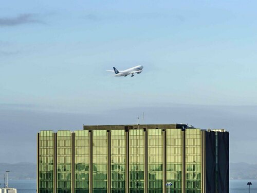 Внешний вид отеля Novotel Auckland Airport Hotel в Мангере-Отаху, фото 3